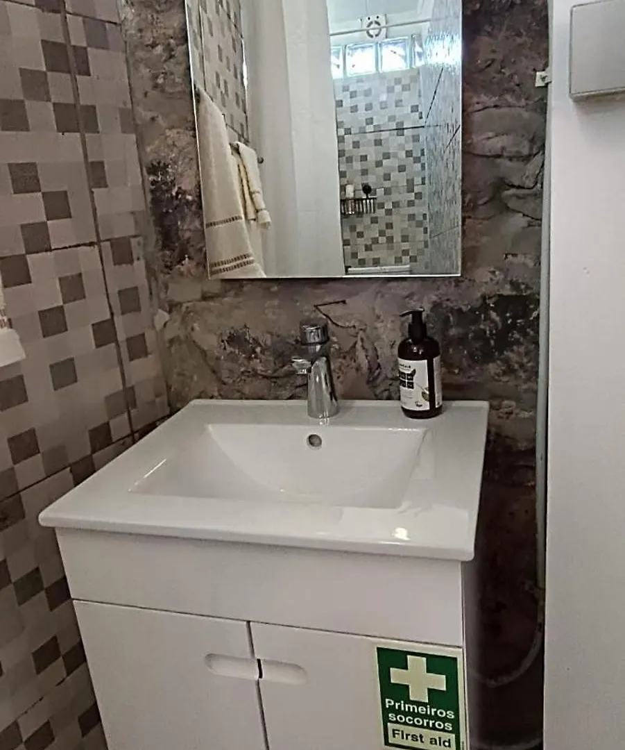 Homestay szállás O Campo Na Cidade Funchal Portugália